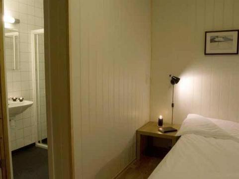 Vassbakken Kro Og Camping Skjolden Habitación foto