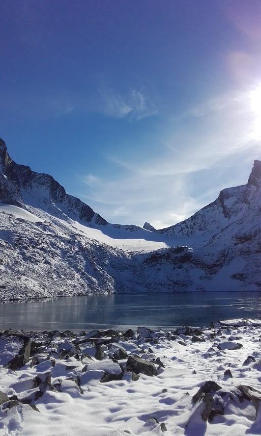 Vassbakken Kro Og Camping Skjolden Exterior foto